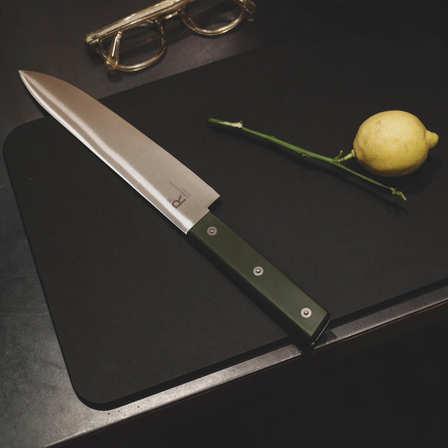 Resolution R10, kokkekniv - L20 cm